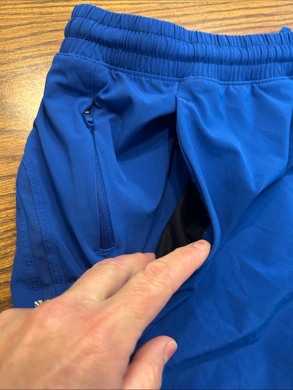 Lululemon Pace Breaker Lined Shorts - Picture 5 of 8